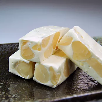 【糖蜜】夏威夷豆牛軋糖2入裝