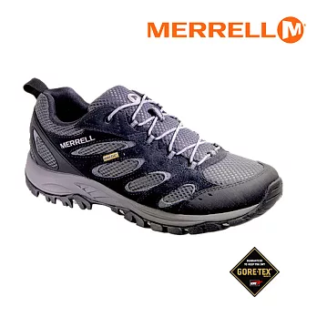 MERRELL 男Gore-Tex 戶外多功能健行鞋(ML41811)8黑/灰