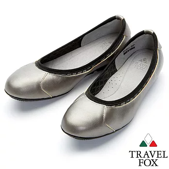 Travel Fox SOFT-EZ柔軟娃娃鞋914831-98-35深灰色