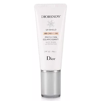 Christian Dior迪奧 雪晶靈超防護BB霜SPF50-PA+++#010-象牙亮白色(40ml)