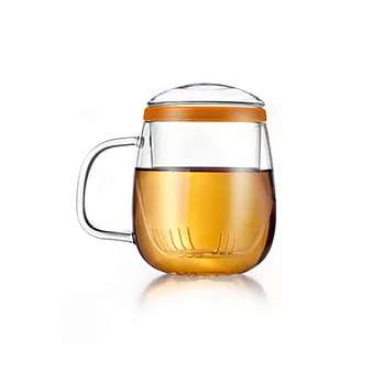 【蘭堂創意】Vatiri-三件式情侶杯-男款(橘)