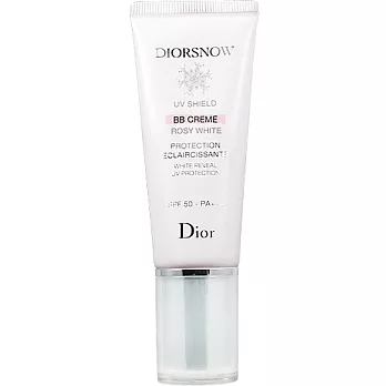 Dior 迪奧 雪晶靈超防護BB霜SPF50-PA+++(#玫瑰色)(40ml)(無盒版)