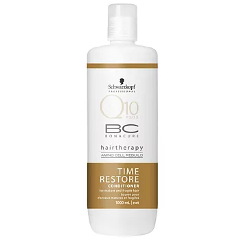 Schwarzkopf 施華蔻 新青春凝時Q10潤髮霜 1000ml