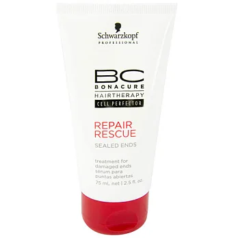 Schwarzkopf 施華蔻 (新極緻)新髮尾修護精華 75ml