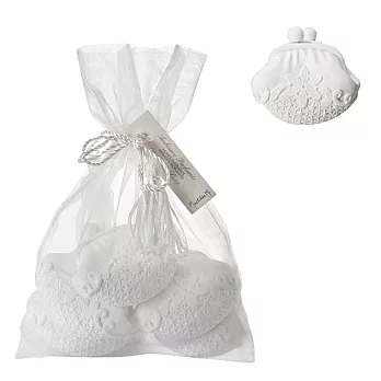 法國生活 Mathilde M. 瑪蒂恩 月光舞曲包包芳香石5入禮袋