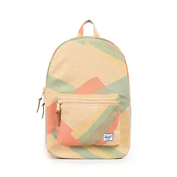 HERSCHEL - SETTLEMENT 電腦後背包 塗鴉