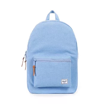 HERSCHEL - SETTLEMENT 電腦後背包 天藍色