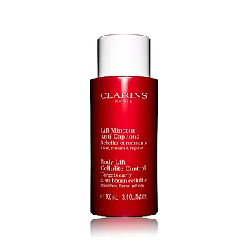 【CLARINS 克蘭詩】紅魔塑勻體精華(100ml)