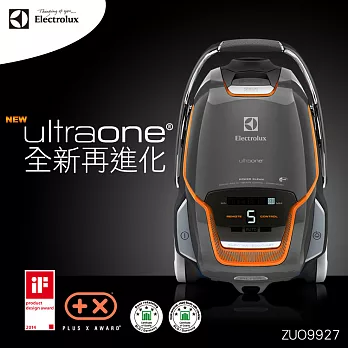 Electrolux 瑞典 伊萊克斯 New UltraOne 旗艦級除螨吸塵器 ZUO9927