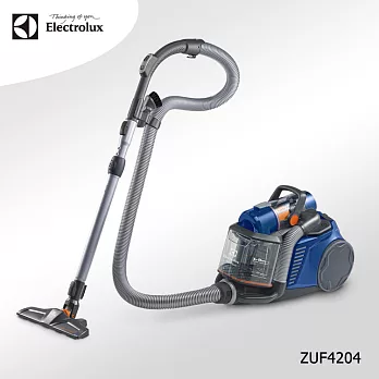 Electrolux 瑞典 伊萊克斯 UltraFlex 集塵盒吸塵器 ZUF4204REM