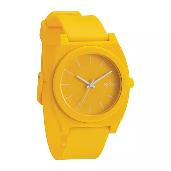 【NIXON】人氣繽紛入門款TIME TELLER P亮面彩