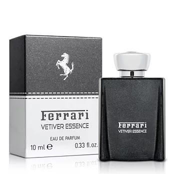 Ferrari法拉利 岩蘭草男性淡香精(10ml)