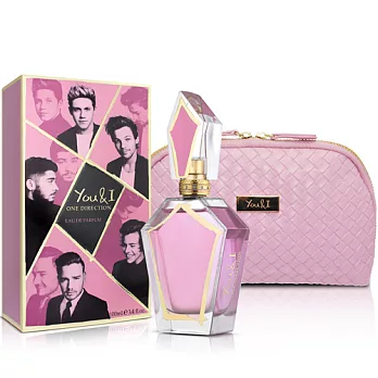 One Direction You & I 你和我女性淡香精(100ml)-送品牌化妝包