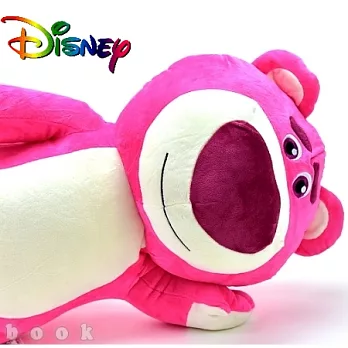 Disney.PIXAR玩具總動員【熊抱哥】舒服晚安枕