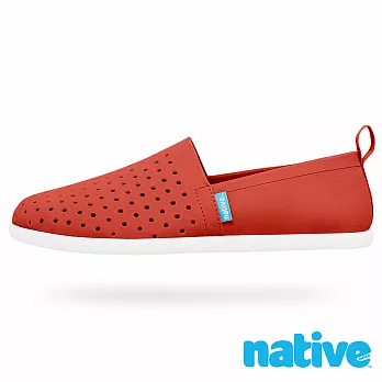 native VENICE威尼斯懶人鞋(男/女)10火炬紅