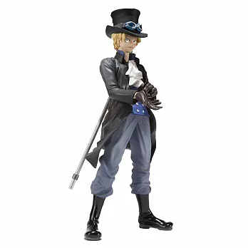 代理版 海賊王 F.ZERO 薩波 新世界Ver.