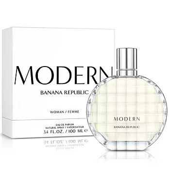 BANANA REPUBLIC 第五大道女性淡香精 100ml 贈同品牌時尚旅用包