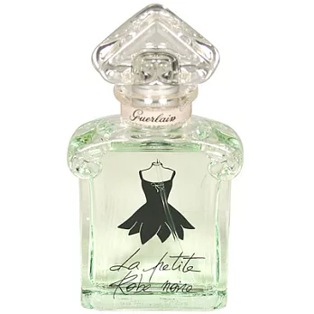 GUERLAIN嬌蘭 小黑裙淡香露-花瓣洋裝(30ml)