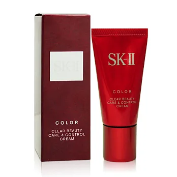SK-II 上質光 晶透柔潤保養隔離霜 SPF25/PA+++(25g)