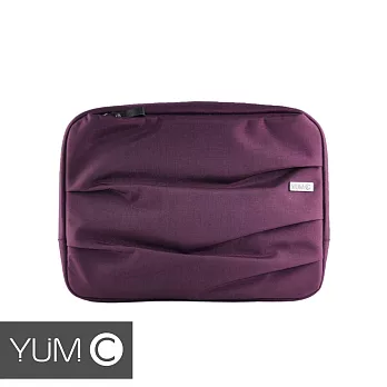 美國Y.U.M.C. Haight城市系列Laptop sleeve13吋筆電包貴族紫