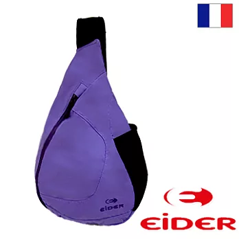 法國【EiDER】抗水多功能寶貝包 / EIT5502薰衣草/葡萄紫