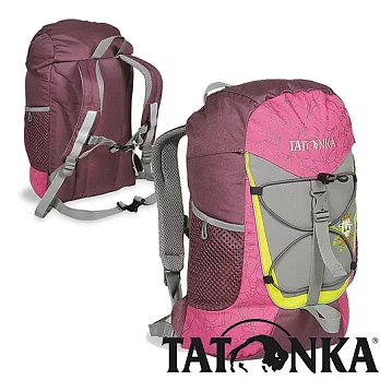 【德國TATONKA】11升 Joboo 實用背包 / TA1823咖啡