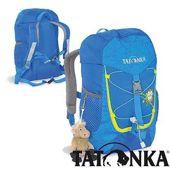【德國TATONKA】11升 Joboo 實用背包 / TA1823藍色