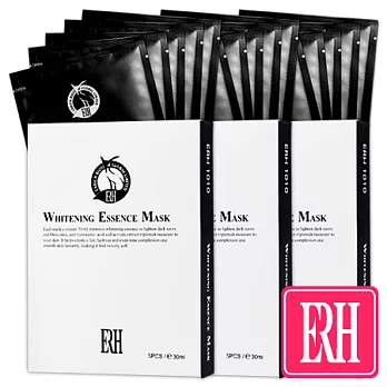 【ERH】緊緻活氧深層淨白面膜 分享組(限時56折!)