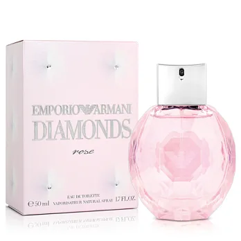GIORGIO ARMANI Diamond Rose 女性淡香水(50ml)