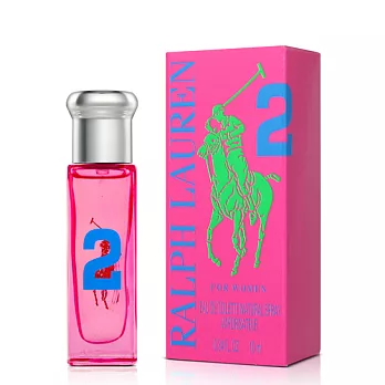 Ralph Lauren Polo Big Pony#2女性淡香水小香(10ml)