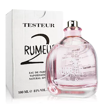 Lanvin浪凡 粉戀玫瑰女性淡香精-Tester(100ml)-送針管隨機款