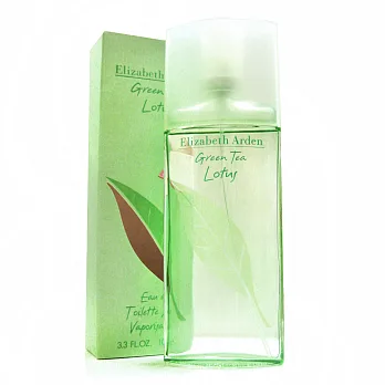 Arden 雅頓 綠茶蓮花 女性淡香水100ml