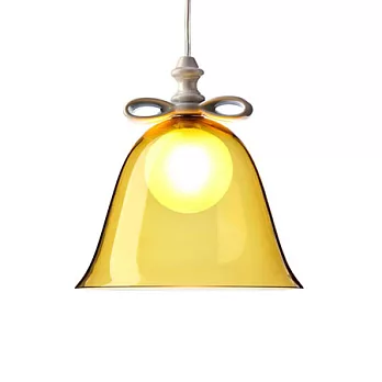 Bell lamp 清夜明鐘吊燈(琥珀、小)