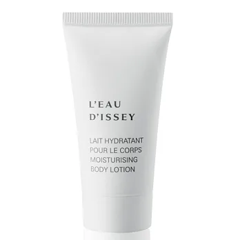 【ISSEY MIYAKE三宅一生】一生之水女性渼體保濕乳30ml