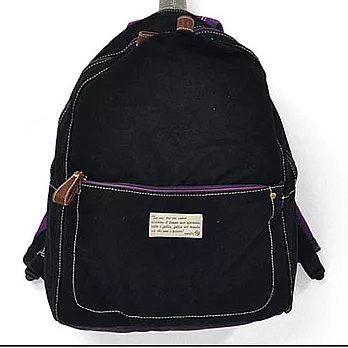 FUNNNY 日本同步系列 懷舊古著風 山崎 櫻 黑