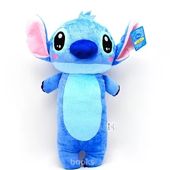 Disney【史迪奇長形晚安枕】巨大版100CM