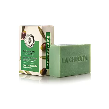 【UH】LA CHINATA希那塔 - 蘆薈甘菊舒緩手工皂