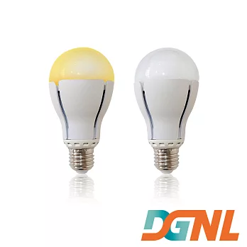 DGNL 13W LED 燈泡球 (3入)白光