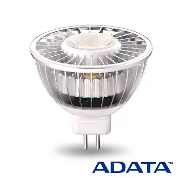 威剛 ADATA MR16 6.5W LED 投射燈 白光/黃光 10入白光