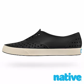 native MILLER PRINT 米勒晴雨鞋(男/女)4瞬黑x白