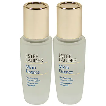 ESTEE LAUDER雅詩蘭黛 微分子肌底原生露(15ml)*2