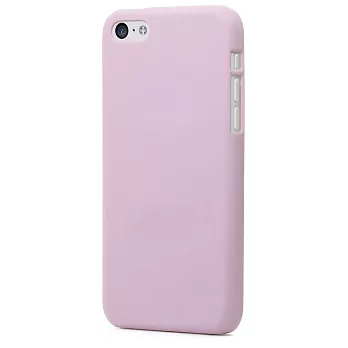 Bluevision Friend iPhone5C 玩色系列保護殼-薰衣紫