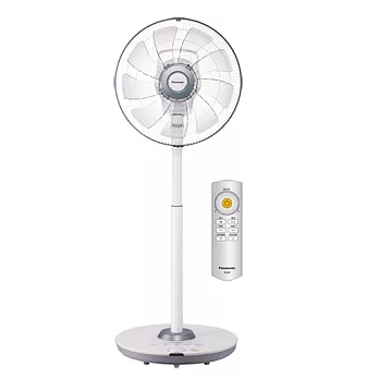 國際牌14吋DC變頻負離子溫感立扇F-H14CND