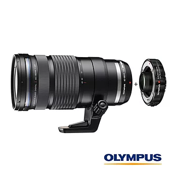 Olympus M.ZUIKO DIGITAL ED 40-150mm F2.8 PRO + MC-14 1.4X增距鏡 (公司貨)