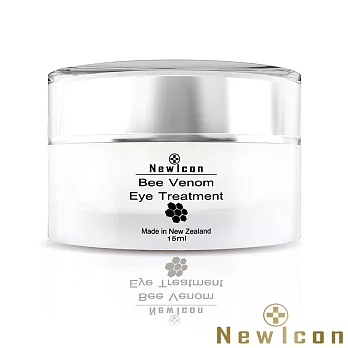 【NewIcon新紐益康】蜂毒眼霜15ml