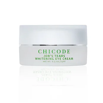 CHICODE 綺蔻 薏仁煥白保濕眼霜 15ml