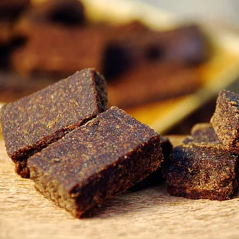 為仲食品 原味黑糖塊 三罐組 (240g/罐)三罐組