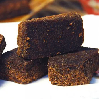 為仲食品 梅精黑糖塊 三罐組 (240g/罐)三罐組