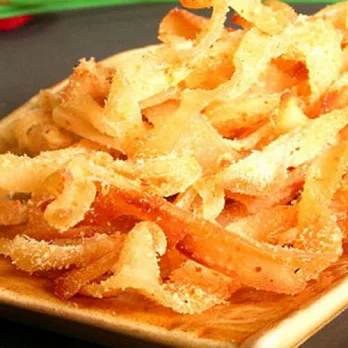 為仲食品 小卷燒片 三包組 (115g/包)三包組