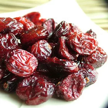 為仲食品 蔓越梅 三包組 (166g/包)三包組